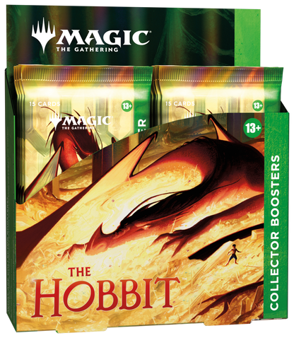 [PREORDER] Magic: The Gathering® | The Hobbit Collector Booster Display