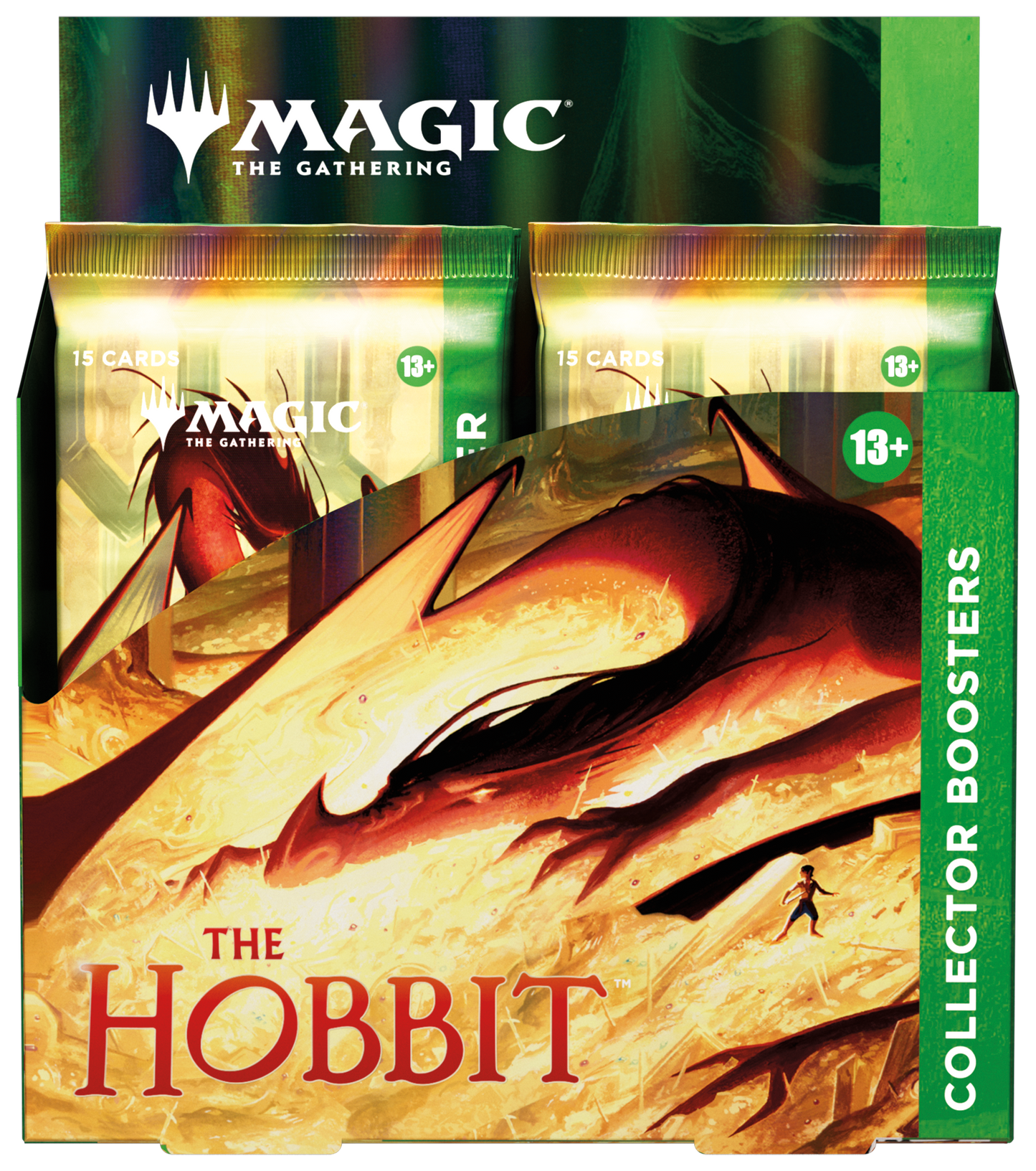[PREORDER] Magic: The Gathering® | The Hobbit Collector Booster Display