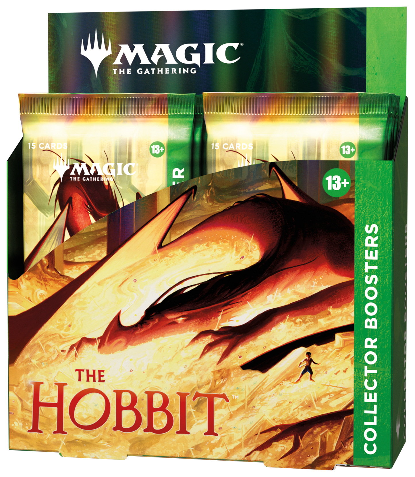 [PREORDER] Magic: The Gathering® | The Hobbit Collector Booster Display