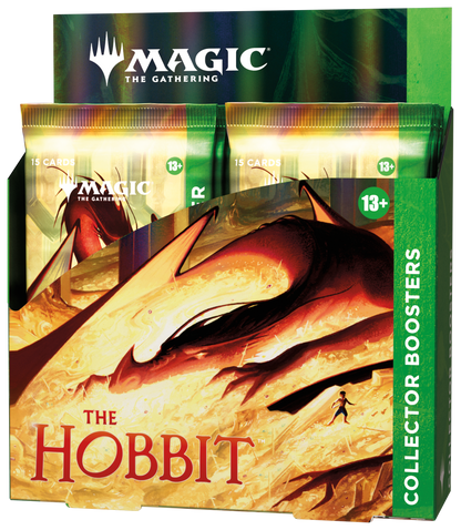 [PREORDER] Magic: The Gathering® | The Hobbit Collector Booster Display