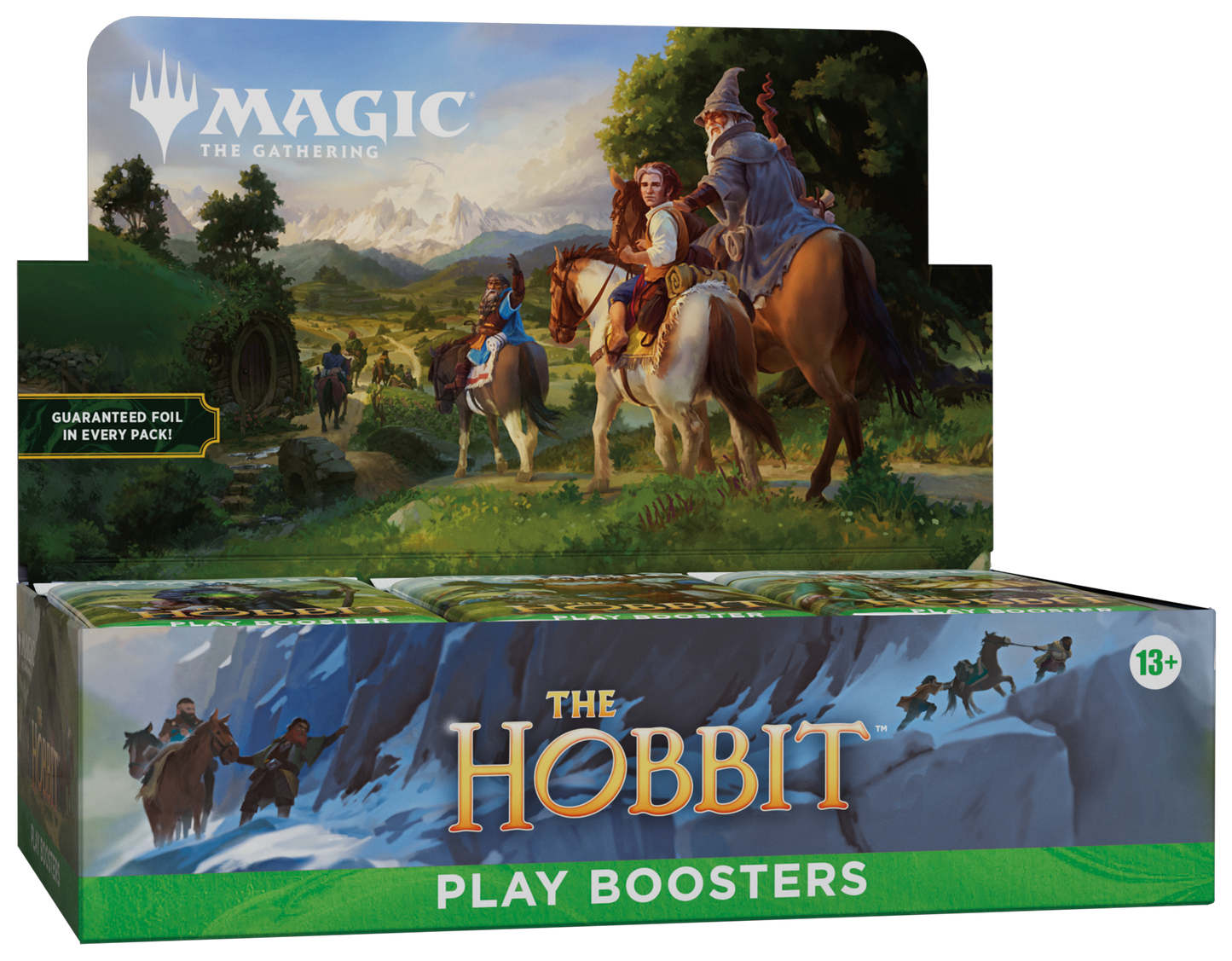 [PREORDER] Magic: The Gathering® | The Hobbit Play Booster Display