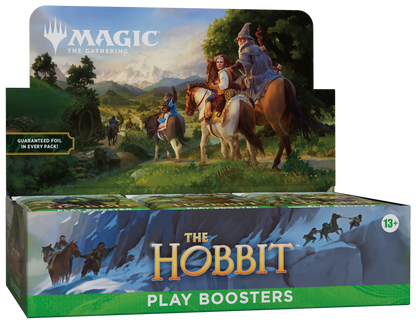 [PREORDER] Magic: The Gathering® | The Hobbit Play Booster Display