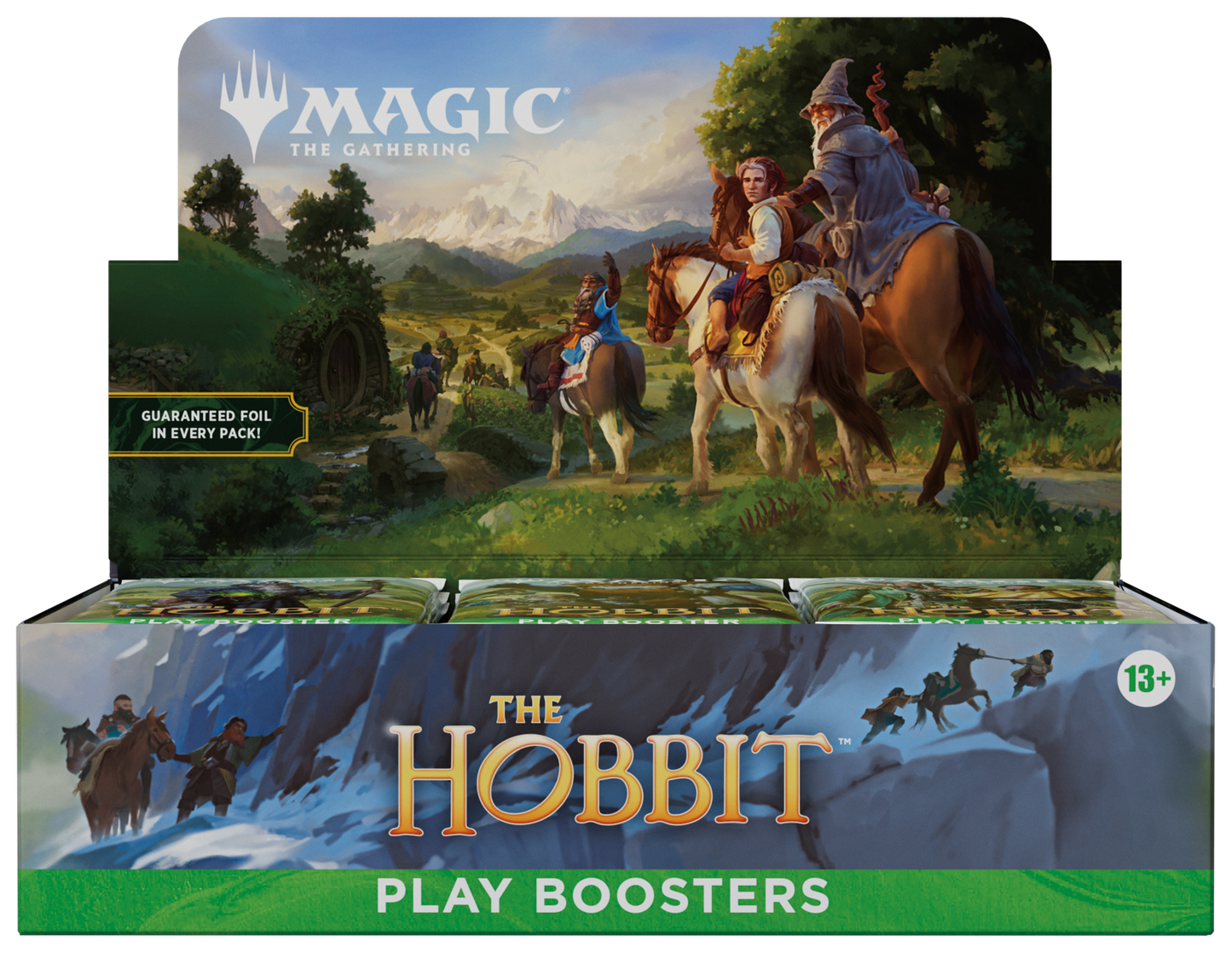 [PREORDER] Magic: The Gathering® | The Hobbit Play Booster Display