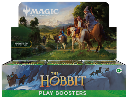 [PREORDER] Magic: The Gathering® | The Hobbit Play Booster Display