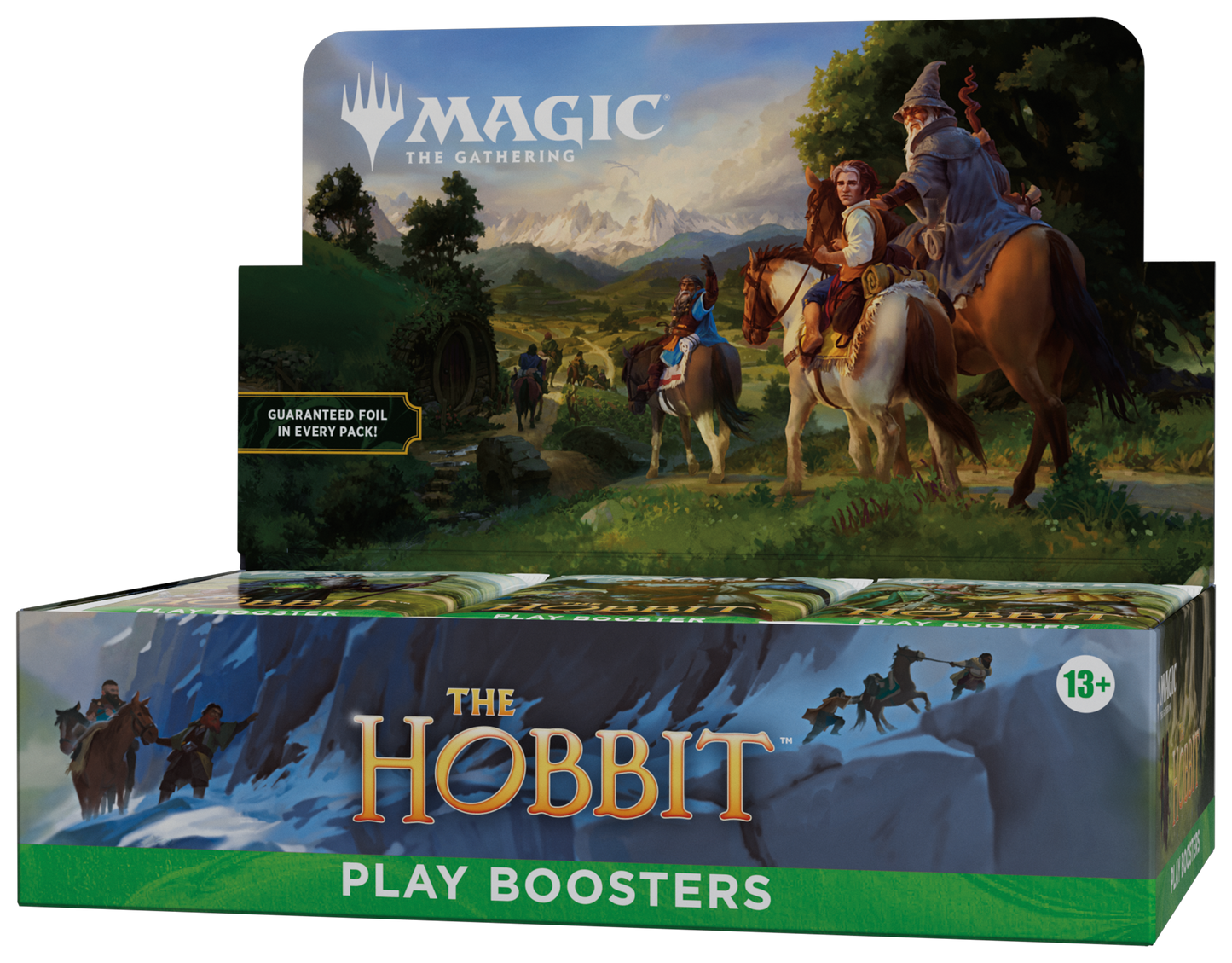 [PREORDER] Magic: The Gathering® | The Hobbit Play Booster Display