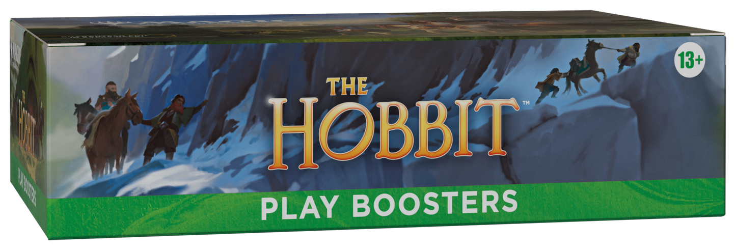 [PREORDER] Magic: The Gathering® | The Hobbit Play Booster Display