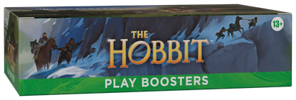 [PREORDER] Magic: The Gathering® | The Hobbit Play Booster Display