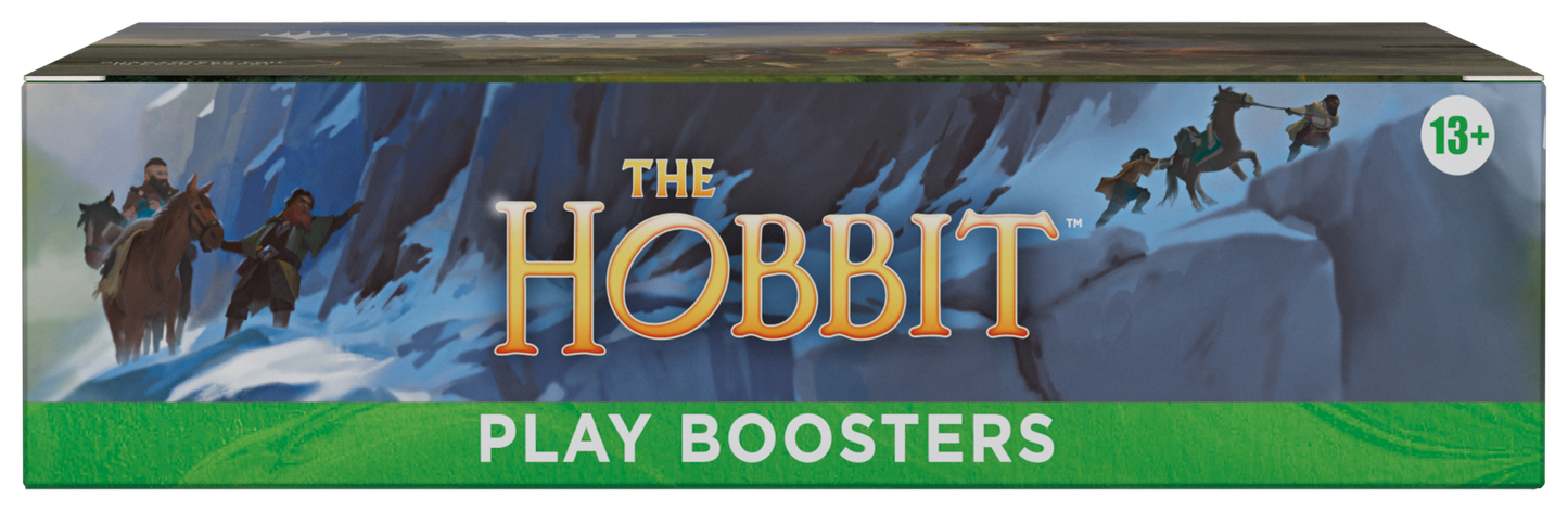 [PREORDER] Magic: The Gathering® | The Hobbit Play Booster Display