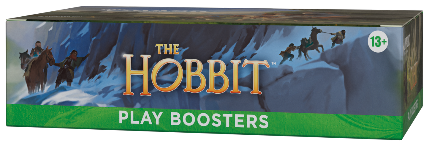 [PREORDER] Magic: The Gathering® | The Hobbit Play Booster Display