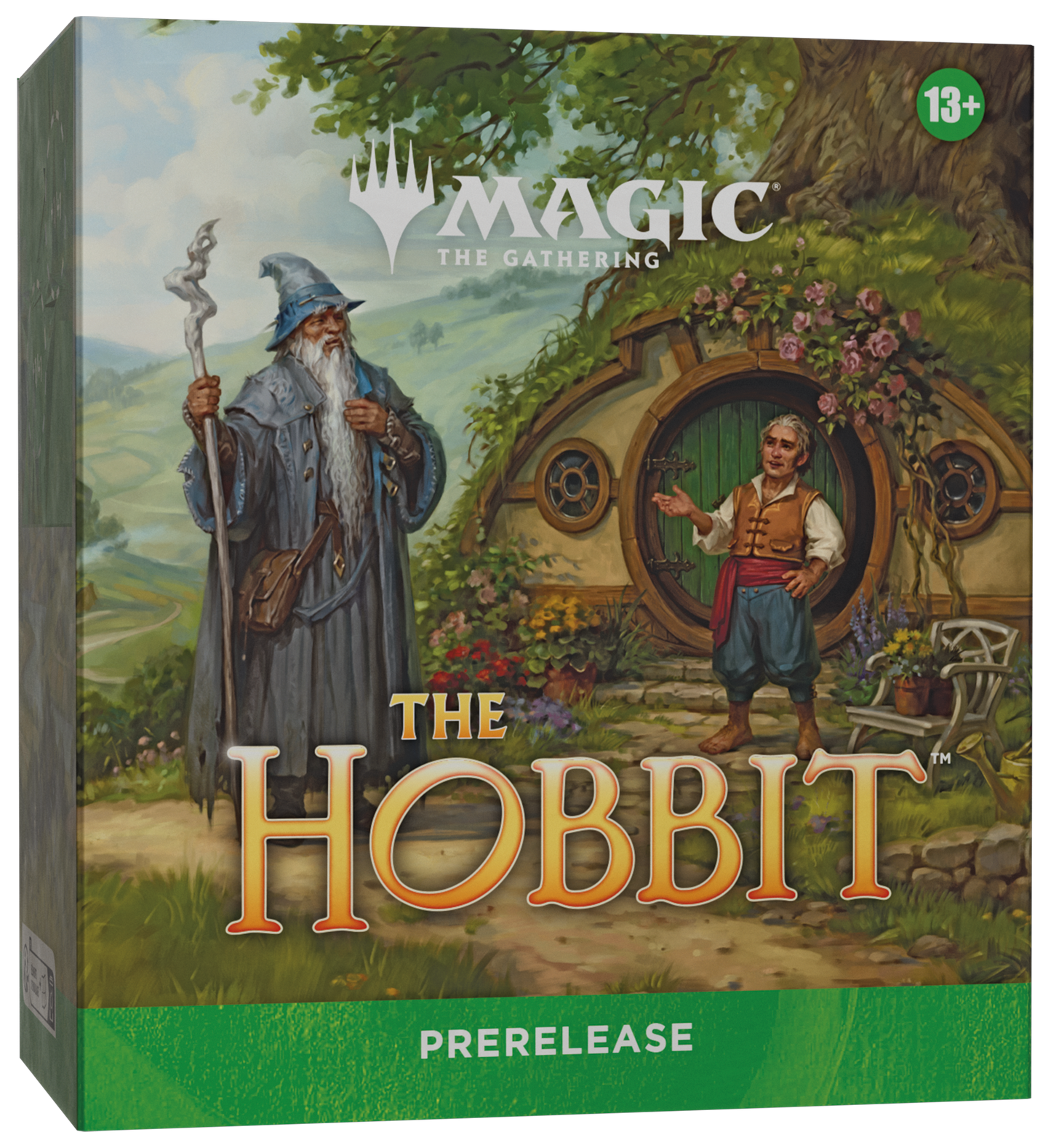 [PREREGISTRATION] Magic: The Gathering® | The Hobbit Prerelease Sealed Event Entry