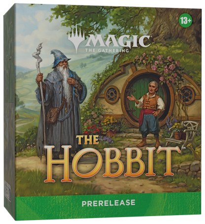 [PREREGISTRATION] Magic: The Gathering® | The Hobbit Prerelease Sealed Event Entry