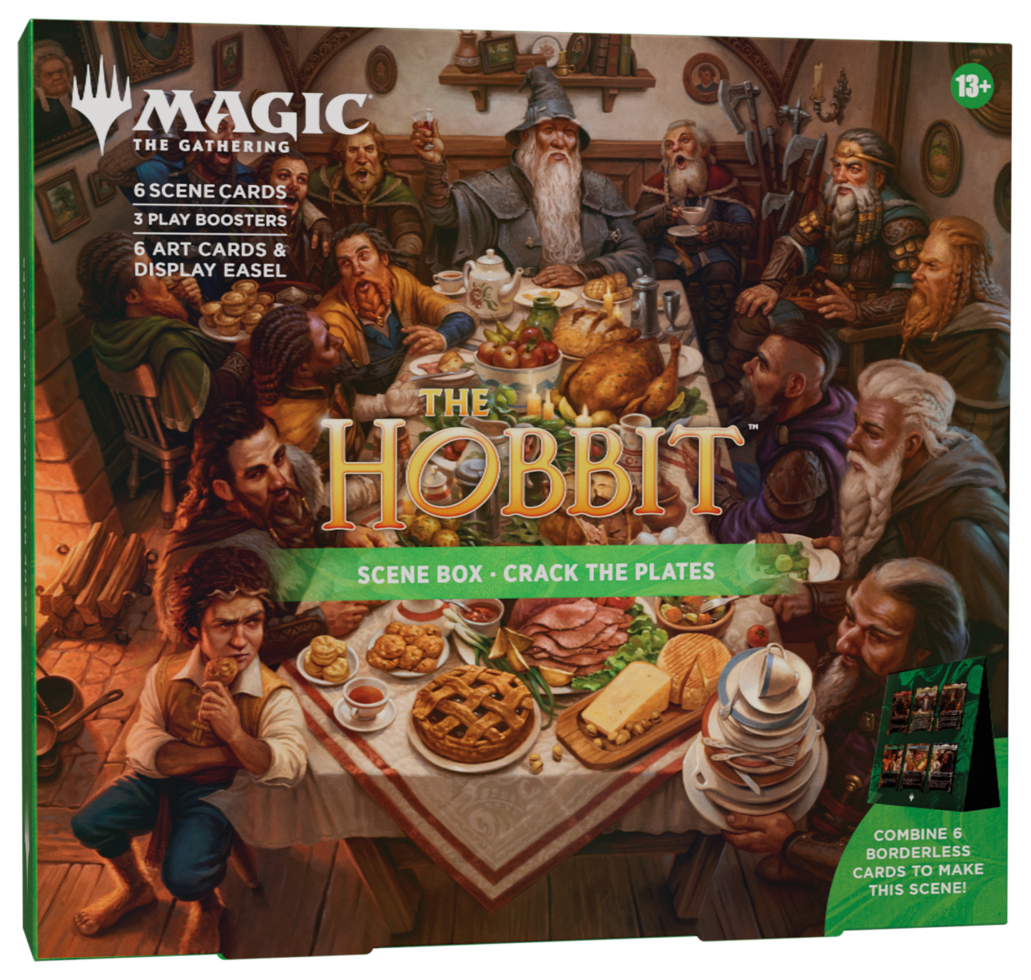 [PREORDER] Magic: The Gathering® | The Hobbit Scene Box Bundle (Set of 2)