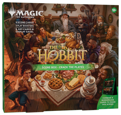 [PREORDER] Magic: The Gathering® | The Hobbit Scene Box Bundle (Set of 2)