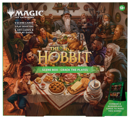 [PREORDER] Magic: The Gathering® | The Hobbit Scene Box Bundle (Set of 2)
