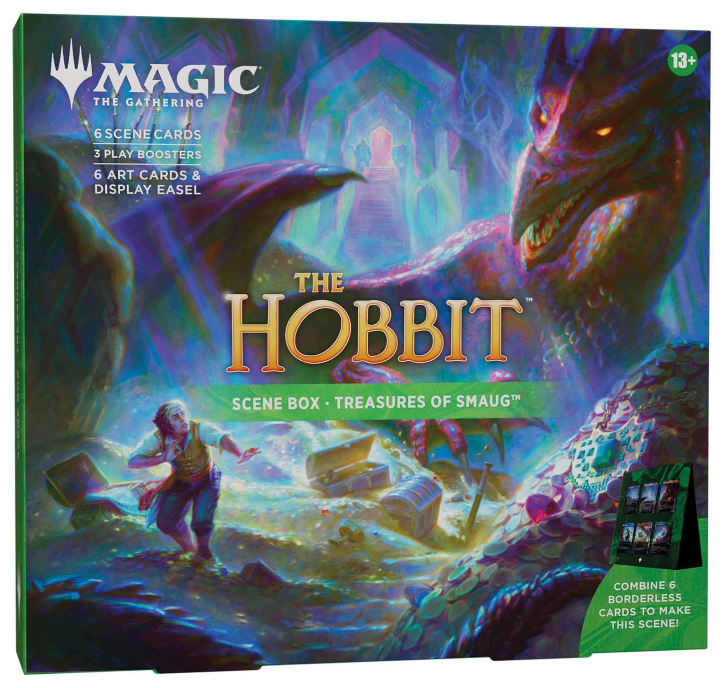 [PREORDER] Magic: The Gathering® | The Hobbit Scene Box Bundle (Set of 2)