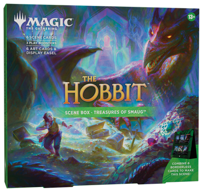 [PREORDER] Magic: The Gathering® | The Hobbit Scene Box Bundle (Set of 2)