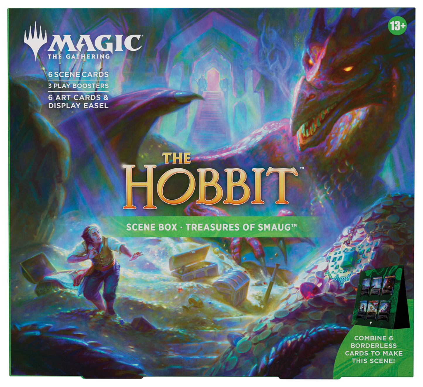 [PREORDER] Magic: The Gathering® | The Hobbit Scene Box Bundle (Set of 2)