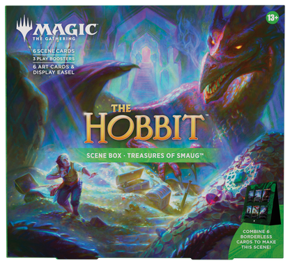 [PREORDER] Magic: The Gathering® | The Hobbit Scene Box Bundle (Set of 2)