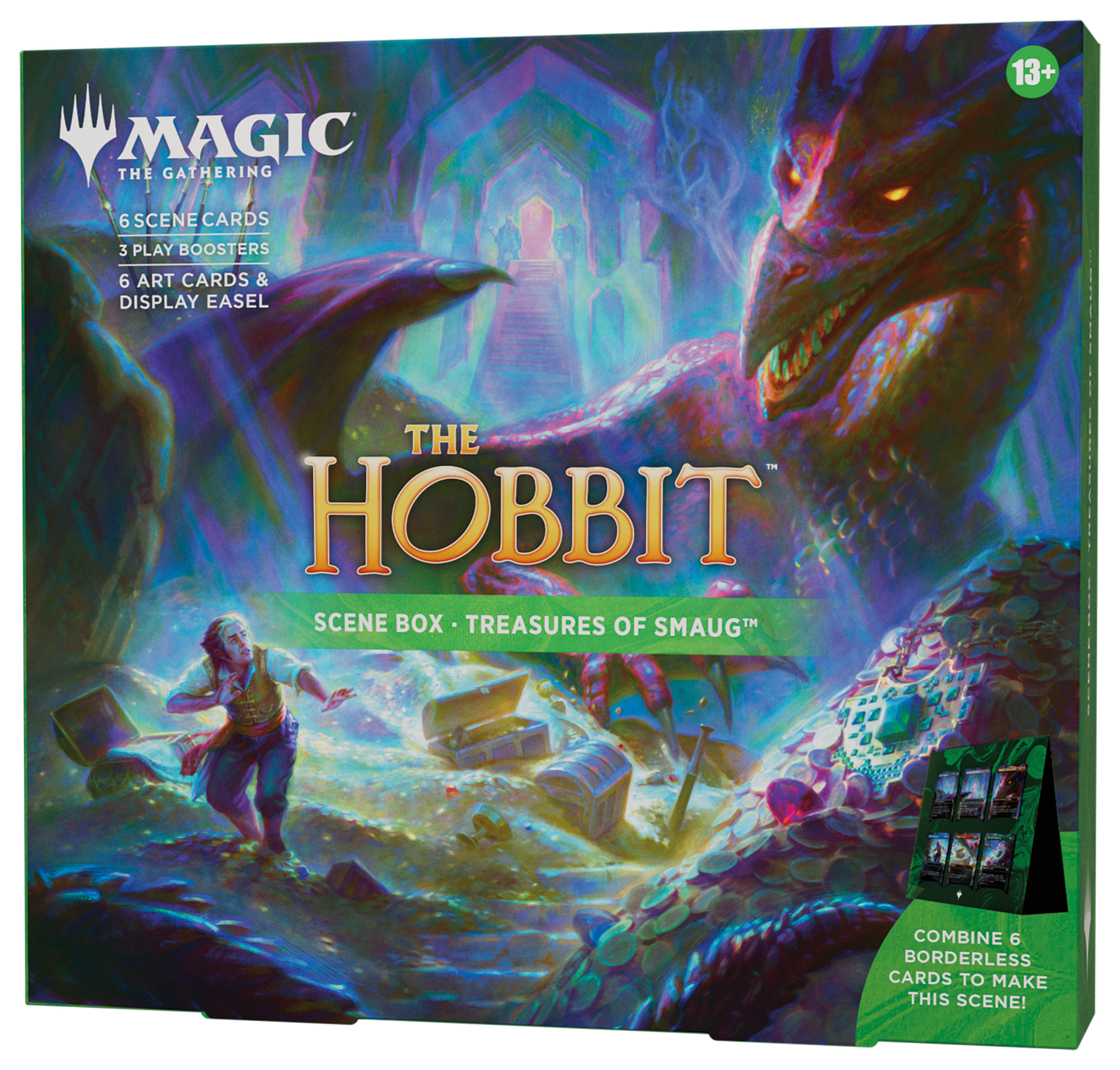 [PREORDER] Magic: The Gathering® | The Hobbit Scene Box Bundle (Set of 2)