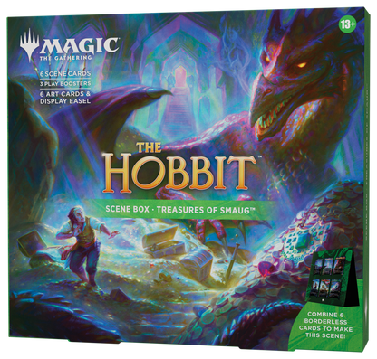 [PREORDER] Magic: The Gathering® | The Hobbit Scene Box Bundle (Set of 2)