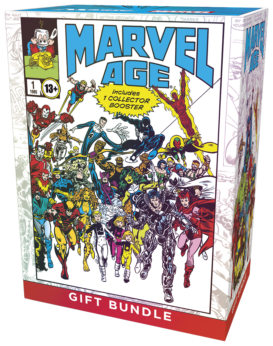 [PREORDER] Magic: The Gathering® | Marvel Super Heroes Gift Bundle