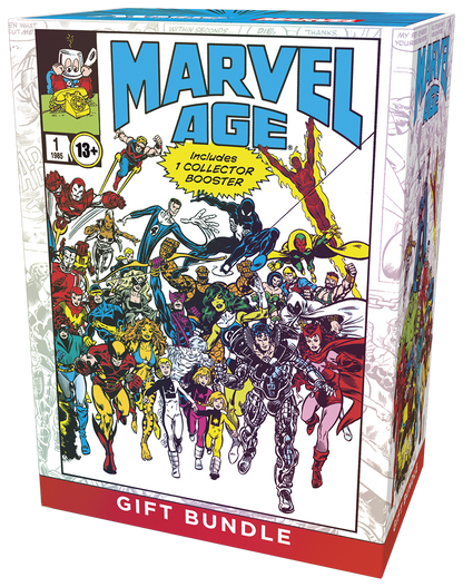 [PREORDER] Magic: The Gathering® | Marvel Super Heroes Gift Bundle