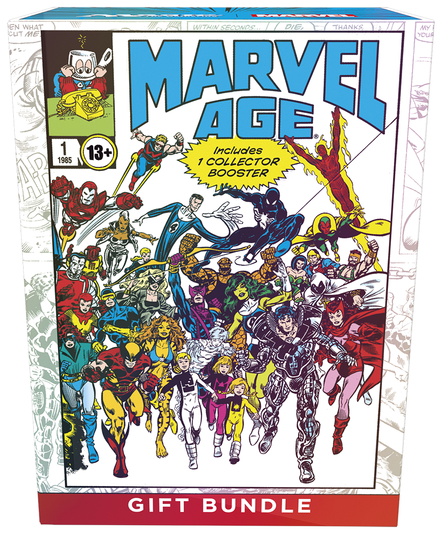 [PREORDER] Magic: The Gathering® | Marvel Super Heroes Gift Bundle