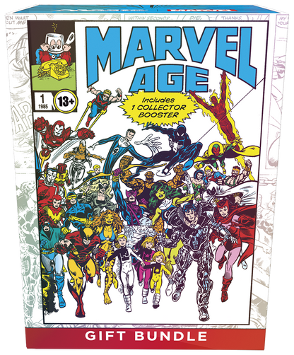 [PREORDER] Magic: The Gathering® | Marvel Super Heroes Gift Bundle