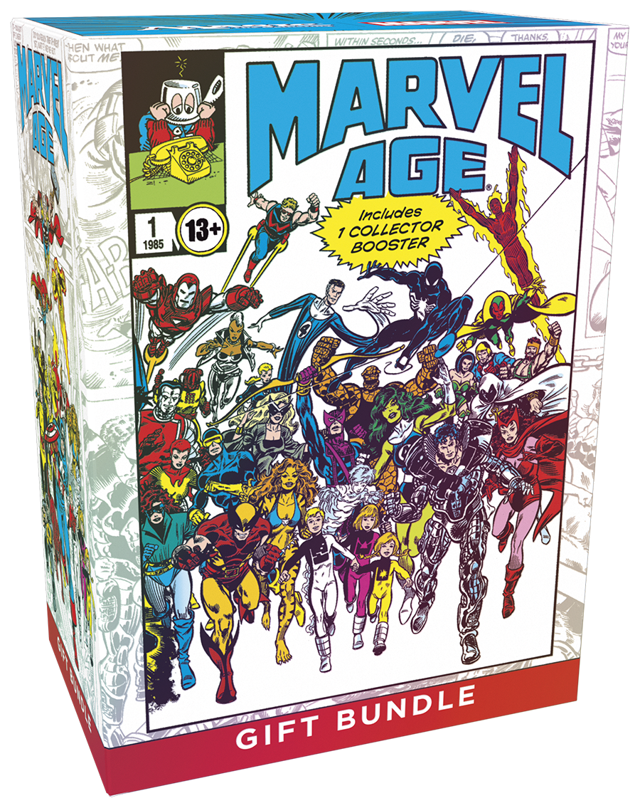 [PREORDER] Magic: The Gathering® | Marvel Super Heroes Gift Bundle