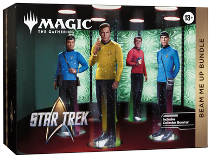 [PREORDER] Magic: The Gathering® | Star Trek™ Beam Me Up Bundle
