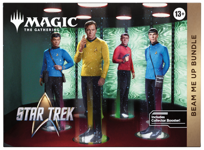 [PREORDER] Magic: The Gathering® | Star Trek™ Beam Me Up Bundle