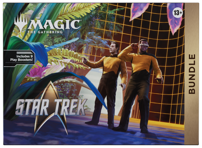 [PREORDER] Magic: The Gathering® | Star Trek™ Bundle