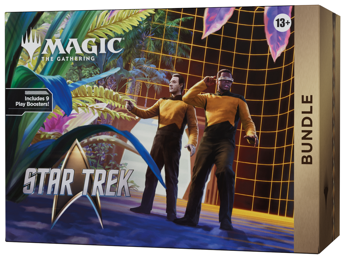 [PREORDER] Magic: The Gathering® | Star Trek™ Bundle