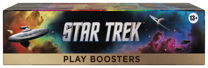 [PREORDER] Magic: The Gathering® | Star Trek™ Play Booster Box Display