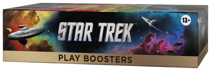 [PREORDER] Magic: The Gathering® | Star Trek™ Play Booster Box Display