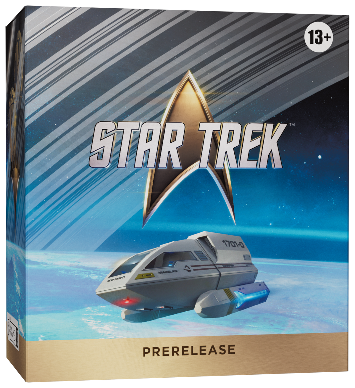 [PREORDER] Magic: The Gathering® | Star Trek™ Prerelease Kit (Entry NOT Included)