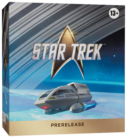 [PREORDER] Magic: The Gathering® | Star Trek™ Prerelease Kit (Entry NOT Included)