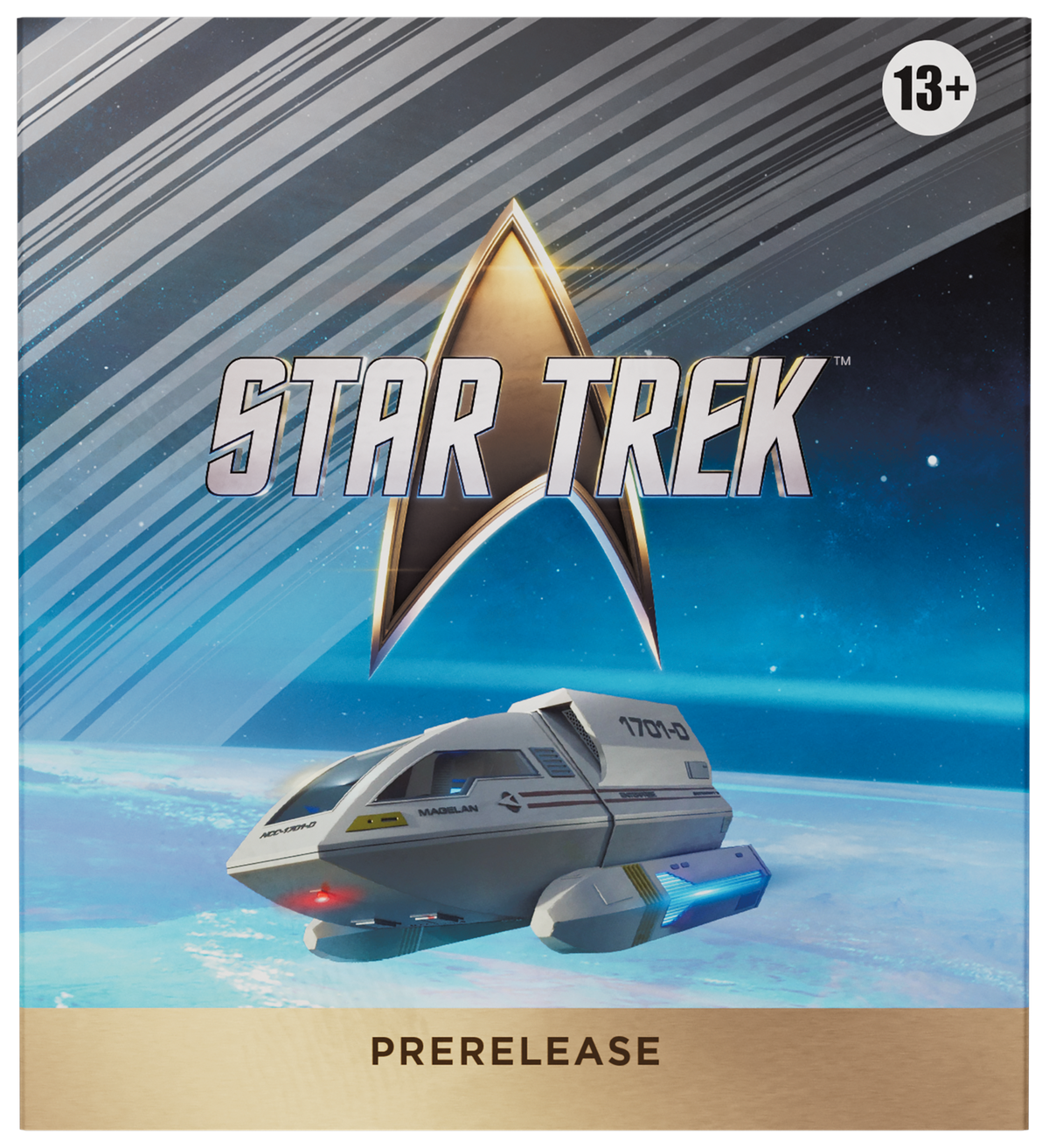 [PREORDER] Magic: The Gathering® | Star Trek™ Prerelease Kit (Entry NOT Included)