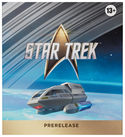 [PREORDER] Magic: The Gathering® | Star Trek™ Prerelease Kit (Entry NOT Included)