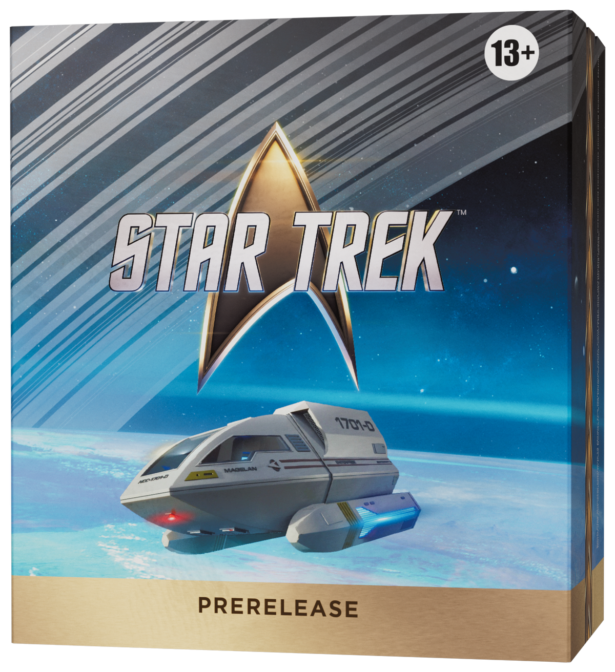 [PREORDER] Magic: The Gathering® | Star Trek™ Prerelease Kit (Entry NOT Included)