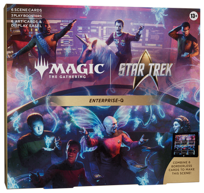 [PREORDER] Magic: The Gathering® | Star Trek™ Scene Box