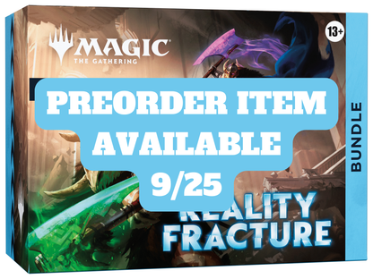 [PREORDER] Magic: The Gathering - Reality Fracture Bundle