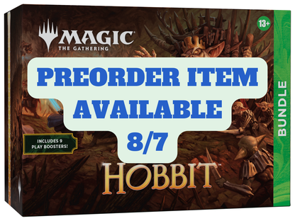 [PREORDER] Magic: The Gathering® | The Hobbit Bundle