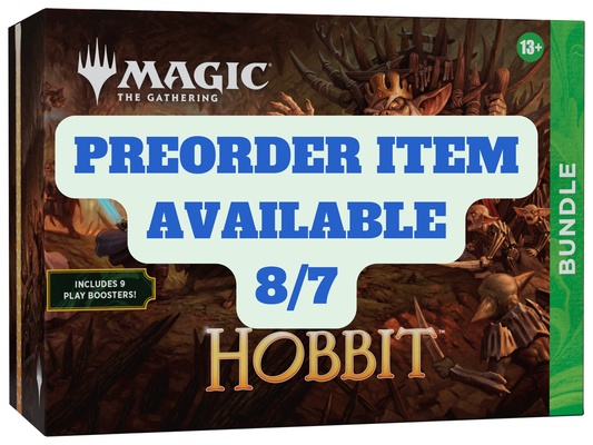 [PREORDER] Magic: The Gathering® | The Hobbit Bundle