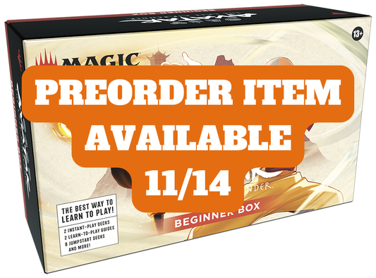 [PREORDER] Magic: The Gathering - Avatar The Last Airbender Beginner Box