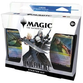 [PREORDER] Magic: The Gathering - Final Fantasy Starter Deck