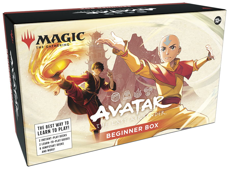 [PREORDER] Magic: The Gathering - Avatar The Last Airbender Beginner Box