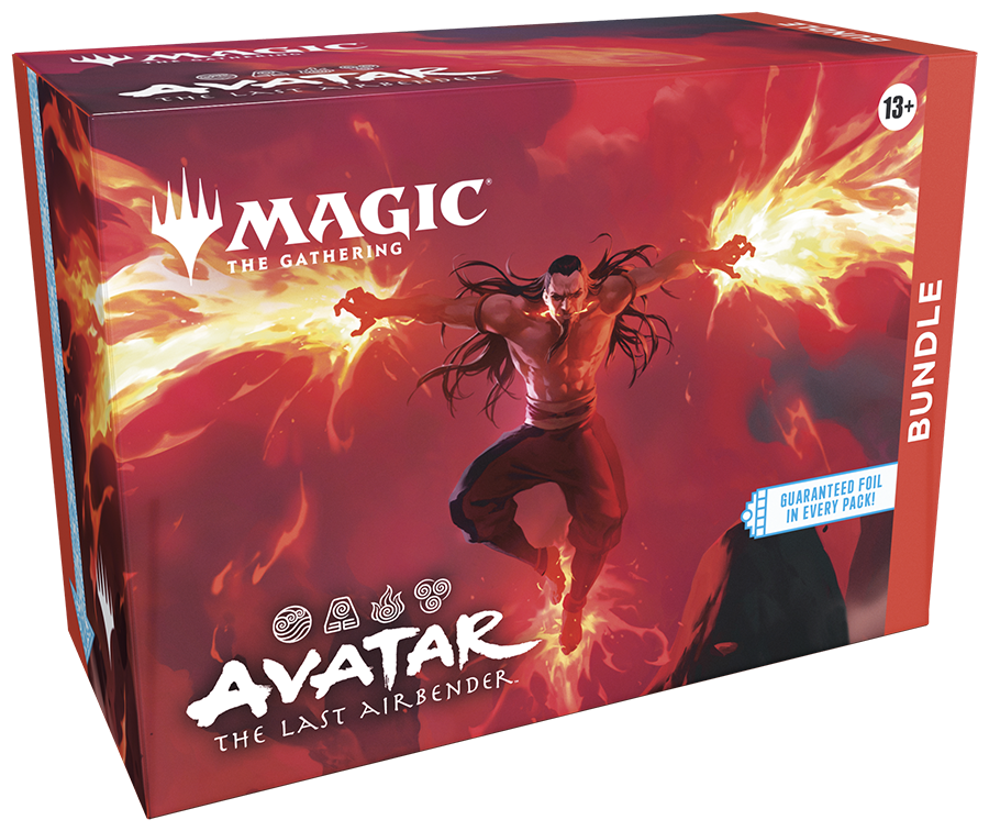 [PREORDER] Magic: The Gathering - Avatar The Last Airbender Bundle